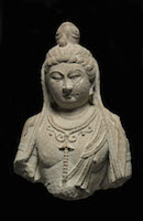Tianlongshan Bodhisattva Torso CLE.1983.76 main photo