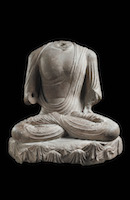 Tianlongshan Buddha Seated GUI.MA.2555 main photo