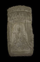 Tianlongshan Bodhisattva Relief HAR.1943.53.17 main photo