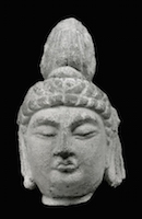 Tianlongshan Bodhisattva Head KMA.UNKNOWN.1 main photo