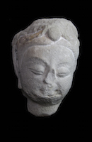 Tianlongshan Bodhisattva Head MNO.1 main photo