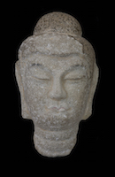 Tianlongshan Buddha Head MOK.BC.40.2 main photo
