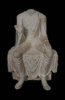 Tianlongshan Buddha Seated NEL.32.65.2 main photo