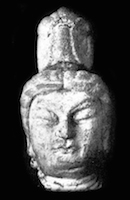Tianlongshan Bodhisattva Head UNK.UOC.604 main photo