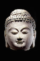 Tianlongshan Buddha Head UNK.UOC.608 main photo