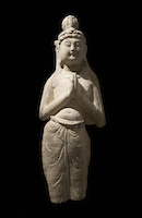 Tianlongshan Bodhisattva Standing PRV.UOC.511 main photo