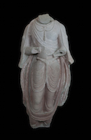 Tianlongshan Bodhisattva Standing RBM.RCh.134 main photo