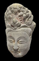 Tianlongshan Bodhisattva Head RIC.UOC.630 main photo