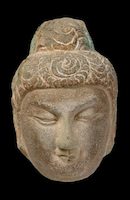 Tianlongshan Buddha Head RIC.UOC.635 main photo