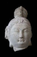 Tianlongshan Bodhisattva Head RMV.2334.1 main photo