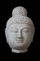Tianlongshan Buddha Head RMV.2334.2 main photo