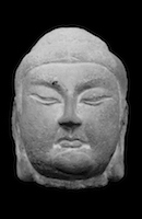 Tianlongshan Buddha Head UNK.UOC.606 main photo