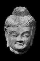 Tianlongshan Buddha Head UNK.UOC.621 main photo