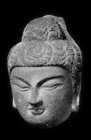 Tianlongshan Buddha Head UNK.UOC.635 main photo