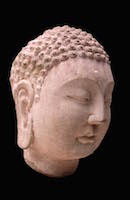 Tianlongshan Buddha Head UNK.UOC.639 main photo